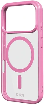 SBS Mobile Mag Frame Capa para Apple iPhone 17 Pro Pink