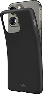 SBS Mobile Polo One Capa para Apple iPhone 13 Pro Max Black