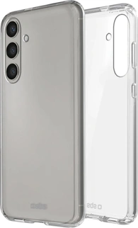 SBS Mobile Skinny Capa para Samsung Galaxy S24+ Transparent