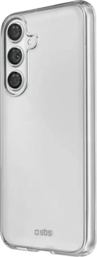 SBS Mobile Skinny Capa para Samsung Galaxy A16/A16 5G Transparent