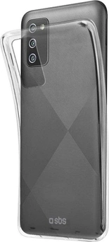 SBS Mobile Skinny Capa para Samsung Galaxy A03s Transparent