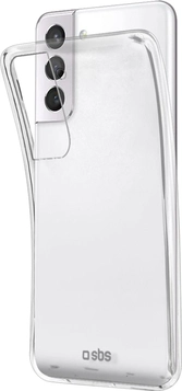 SBS Mobile Skinny Capa para Samsung Galaxy S22+ Transparent