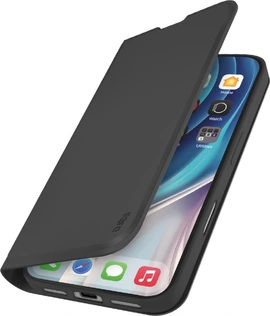 SBS Mobile Wallet Smooth para Apple iPhone 17 Pro Black