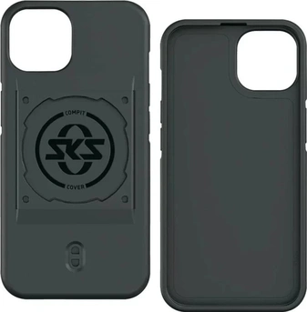 SKS Compit Capa para Apple iPhone 14 Plus Black