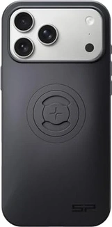 SP Connect Phone Capa SPC+ para Apple iPhone 17 Pro Max Black