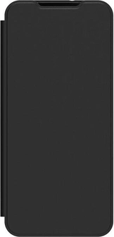 Samsung Anymode Wallet Flip Capa para Galaxy A25 5G Black