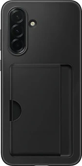 Samsung Card Slot Capa para Galaxy A36 5G Black