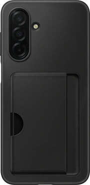 Samsung Card Slot Capa para Galaxy A26 5G Black