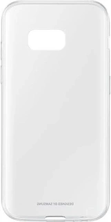 Samsung Clear Capa para Galaxy A3 (2017) Transparent