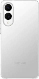 Samsung Clear Capa para Galaxy S25 Edge Transparent