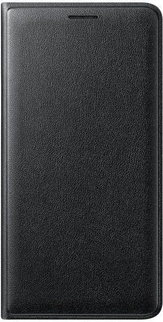 Samsung Flip Wallet para Galaxy J3 Black