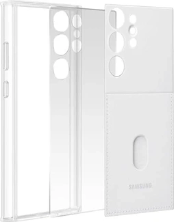 Samsung Frame Capa para Galaxy S23 Ultra White