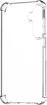 Samsung Mobeen Clear Capa para Galaxy S24 FE Transparent