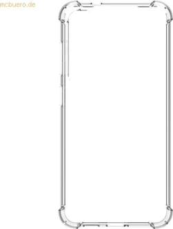 Samsung Mobeen Clear Capa para Galaxy S25 Edge Transparent