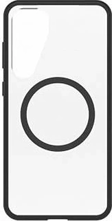 Samsung Otterbox React Magnet para Samsung Galaxy S25+ Black Crystal