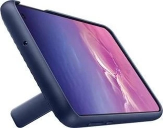 Samsung Protective Standing Capa para Galaxy S10e Blue