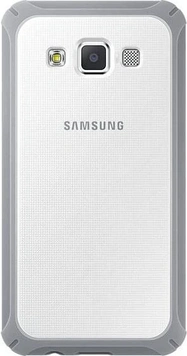 Samsung Protective Capa para Samsung Galaxy A3 Light Grey