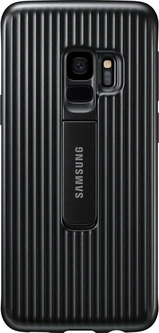 Samsung Protective Standing Capa para Galaxy S9 Black