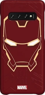 Samsung Smart Capa Iron Man para Galaxy S10