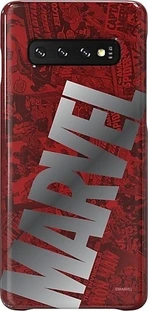 Samsung Smart Capa Marvel Large Logo para Galaxy S10
