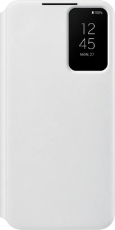 Samsung Smart Clear View Capa para Galaxy S22+ White