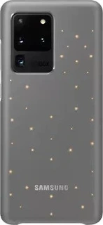 Samsung Smart LED Capa para Galaxy S20 Ultra Grey