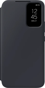 Samsung Smart View Wallet Capa para Galaxy A34 5G Black
