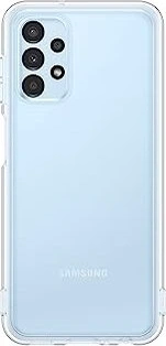 Samsung Soft Clear Capa para Galaxy A13 Transparent