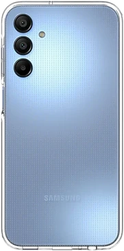 Samsung Wolke Clear Capa para Galaxy A15/A15 5G Transparent