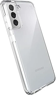 Speck Presidio Perfect-Clear para Samsung Galaxy S21