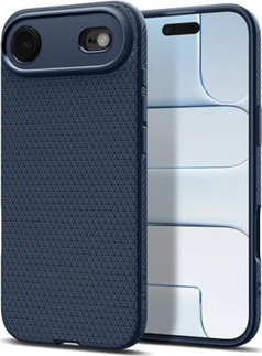 Spigen Liquid Air para Apple iPhone Air Navy blue