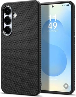 Spigen Liquid Air para Samsung Galaxy S25 Matte Black