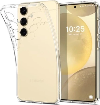 Spigen Liquid Crystal para Samsung Galaxy S24 Crystal Clear