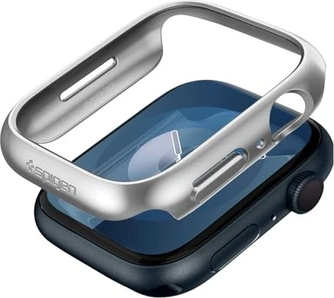 Spigen Thin Fit para Apple Watch (45mm) Graphite