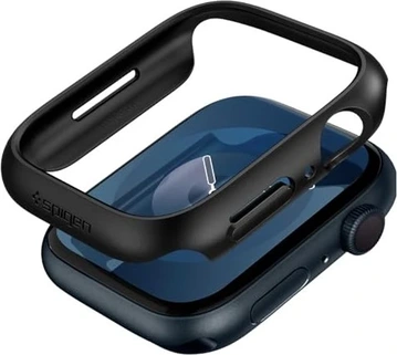 Spigen Thin Fit para Apple Watch (45mm) Black