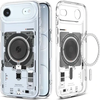Spigen Ultra Hybrid Neo One (MagFit) para Apple iPhone Air