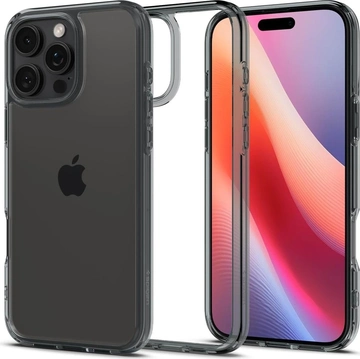 Spigen Ultra Hybrid para Apple iPhone 16 Pro Max Space Crystal