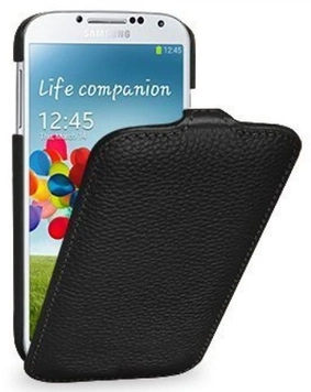 Stilgut UltraSlim para Samsung Galaxy S4 Black