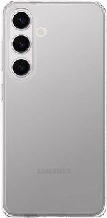 Tactical TPU Capa para Samsung Galaxy S24 Transparent