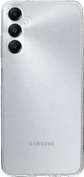 Tactical TPU Capa para Samsung Galaxy A05s Transparent