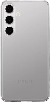 Tactical TPU Capa para Samsung Galaxy S24+ Transparent