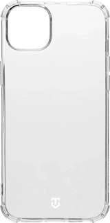 Tactical TPU Plyo Capa para Apple iPhone 15 Pro Transparent