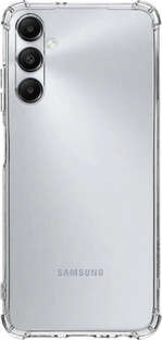 Tactical TPU Plyo Capa para Samsung Galaxy A05s Transparent