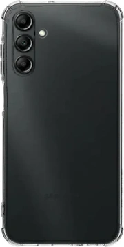 Tactical TPU Plyo Capa para Samsung Galaxy A15 5G Transparent