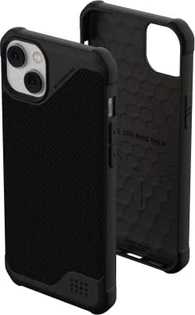 UAG Metropolis LT Capa with MagSafe para Apple iPhone 14 Plus Kevlar Black