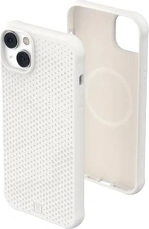 UAG [U] Dot Capa with MagSafe para Apple iPhone 14 Plus Marshmallow