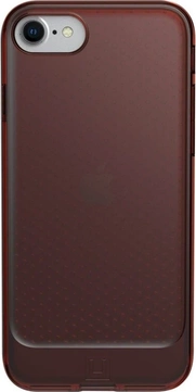 UAG [U] Lucent Capa para Apple iPhone SE (2020) Orange