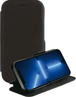 Vivanco Casual Wallet para Apple iPhone 13 Pro Black