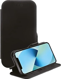 Vivanco Casual Wallet para Apple iPhone 13 Mini Black