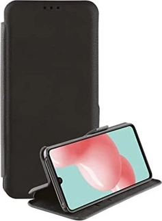 Vivanco Casual Wallet para Samsung Galaxy A41 Black